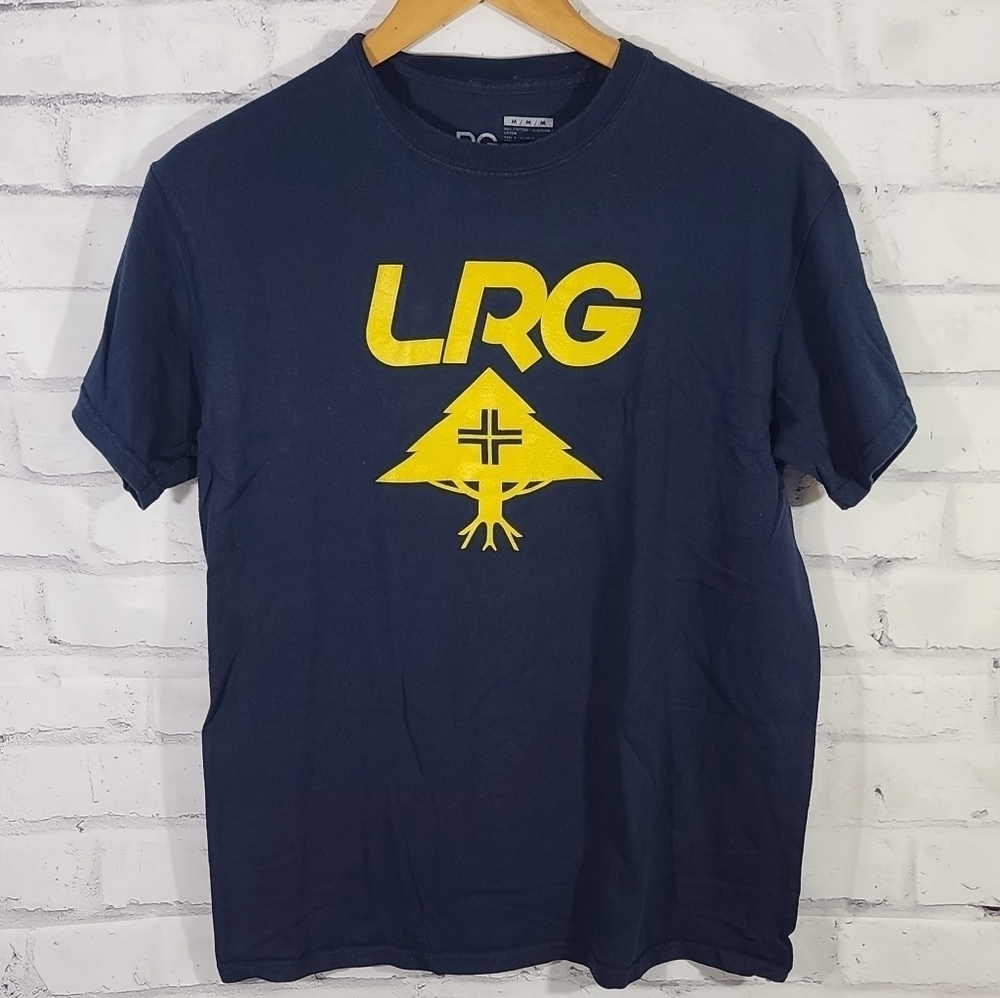 LRG Logo T-shirt, Med